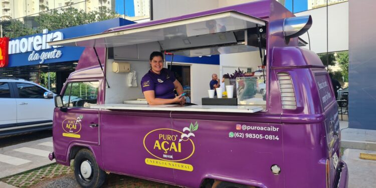 Jardim Goiás Mall realiza Parada Gourmet para atender demanda dos moradores do bairro