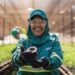 Jalles, companhia do setor sucroenergético, é uma das usinas com mais mulheres
