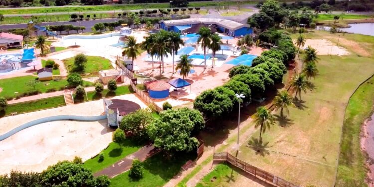 Reinauguração: Jataí Thermas Clube agora é Sesc Goiás