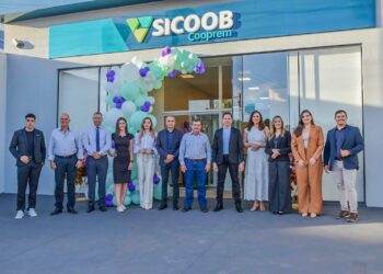 Com foco na expansão, Sicoob Cooprem inaugura primeira agência no Mato Grosso do Sul