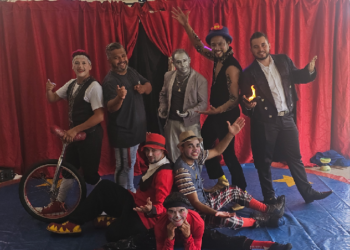 Projeto Circo de Pau-Fincado estreia em Senador Canedo com patrocínio da Equatorial Goiás