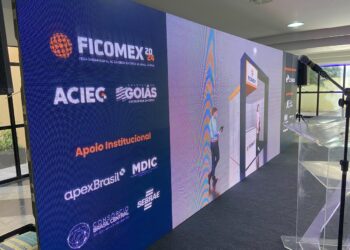 Acieg lança oficialmente a Ficomex, que será realizada em Goiânia