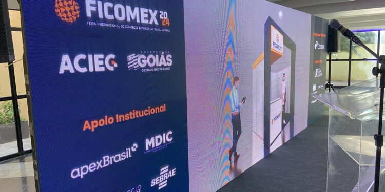 Acieg lança oficialmente a Ficomex, que será realizada em Goiânia