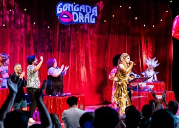 Fenômeno de público, Gongada Drag chega a Goiânia