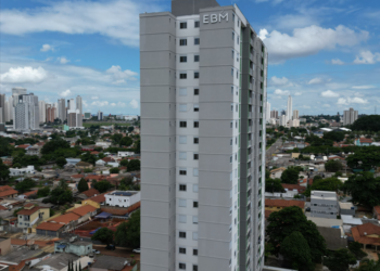 EBM é eleita pelo segundo ano consecutivo como maior construtora do Centro-Oeste pela INTEC