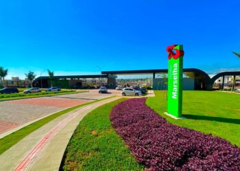 Abertura da Praça Clube do “Jardins Marselha” – O 1º condomínio horizontal com casas da FGR Incorporações