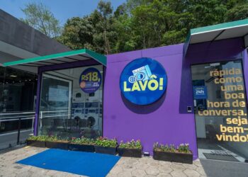 Com uma unidade inaugurada a cada 22 horas, Lavô mira expansão no Centro-Oeste