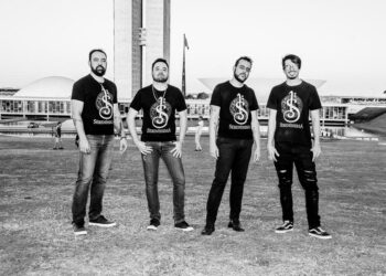 DF Plaza Shopping celebra os 64 anos da capital federal com exposição e happy hour musical