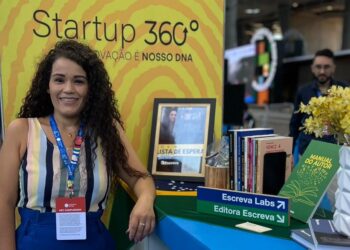 Do projeto Igualando Oportunidades para o palco da Campus Party 2024