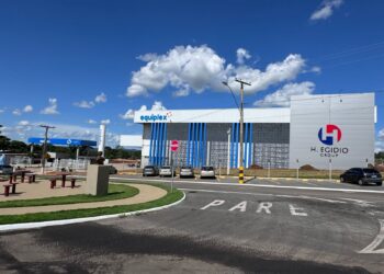 Equiplex inaugura novo centro de distribuição