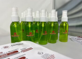 Flamboyant Shopping intensifica esforços no combate à dengue