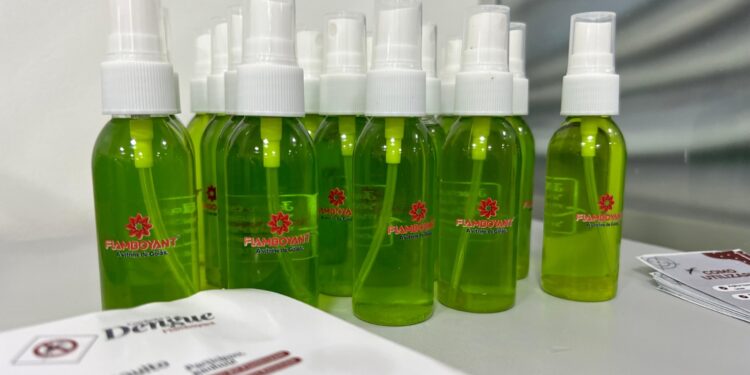 Flamboyant Shopping intensifica esforços no combate à dengue