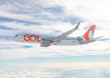 GOL planeja início de voos entre Brasília e Bogotá a partir de 27 de outubro