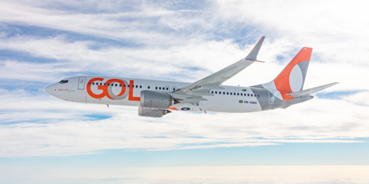 GOL planeja início de voos entre Brasília e Bogotá a partir de 27 de outubro