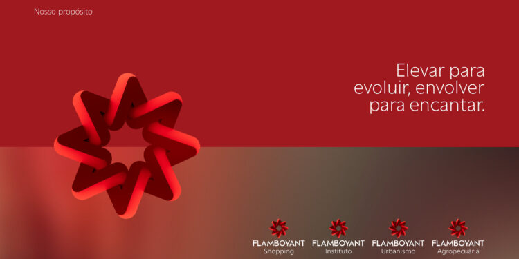 Grupo Flamboyant anuncia rebranding em suas unidades de negócio