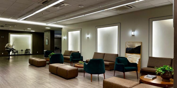 Hotel Transamerica Collection Goiânia investe em seu centro de convenções