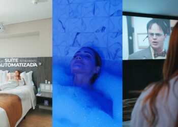 Hotel Transamerica Collection Goiânia traz suítes automatizadas com exclusividade a Goiás