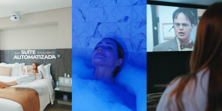 Hotel Transamerica Collection Goiânia traz suítes automatizadas com exclusividade a Goiás