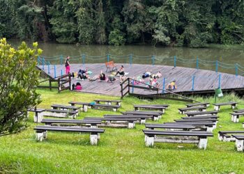 Jardim Botânico de Goiânia recebe o Projeto Parque Cultural