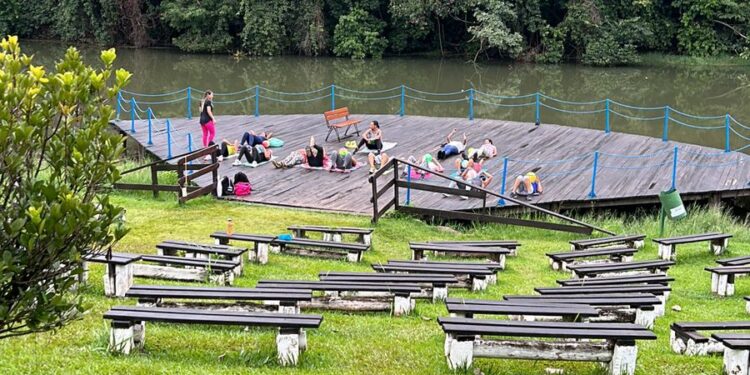 Jardim Botânico de Goiânia recebe o Projeto Parque Cultural