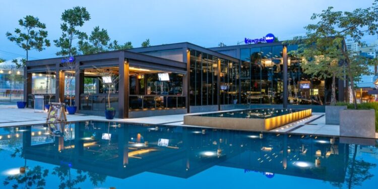 Kanpai celebra 27 anos de história em Goiânia