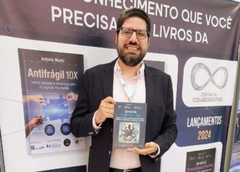 Livro Jornada da Governança Ágil conta com a colaboração de Ronaldo Guedes