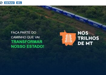 Nos Trilhos de Mato Grosso: Sistema Fiemt e Rumo realizam programa para capacitar e recrutar trabalhadores