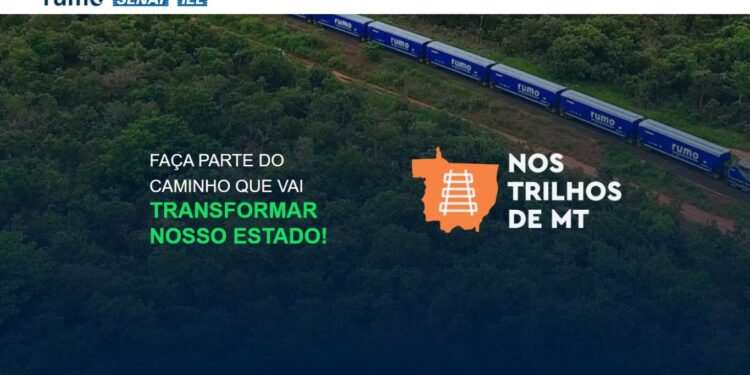 Nos Trilhos de Mato Grosso: Sistema Fiemt e Rumo realizam programa para capacitar e recrutar trabalhadores