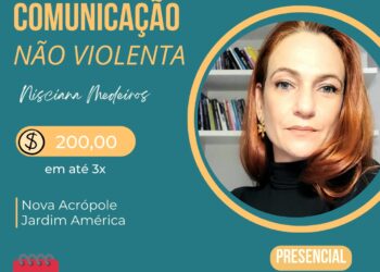 Nova Acrópole promove workshop de comunicação não violenta