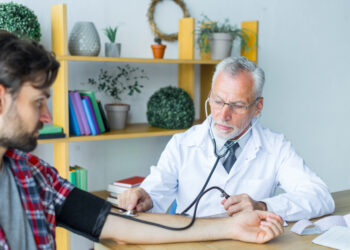 O Efeito do Avental Branco na hipertensão arterial