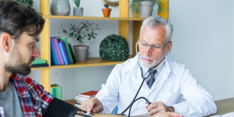 O Efeito do Avental Branco na hipertensão arterial