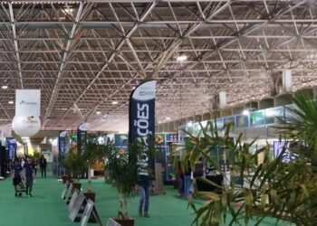 Primeira edição da Expovar, em Brasília, ocorre em momento de recuperação do varejo