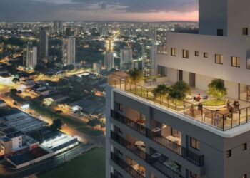 Residencial Trip World Home favorece a experiência dentro de casa