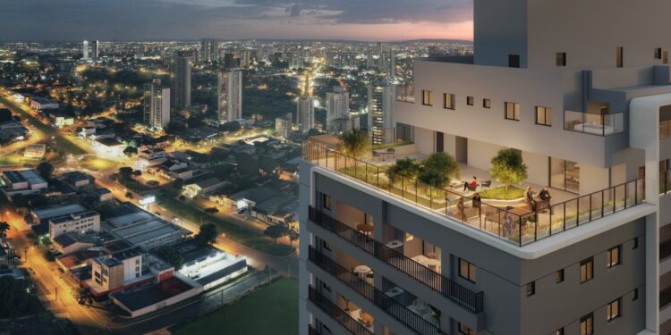 Residencial Trip World Home favorece a experiência dentro de casa