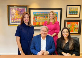 Rodovalho Advogados recebe prêmio internacional