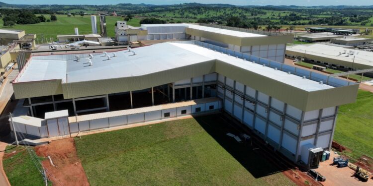 SSA investe R$ 80 milhões em fábrica de Nova Veneza
