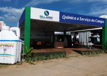Sell Agro, especialista em tecnologia de aplicação leva informação aos produtores mato-grossenses