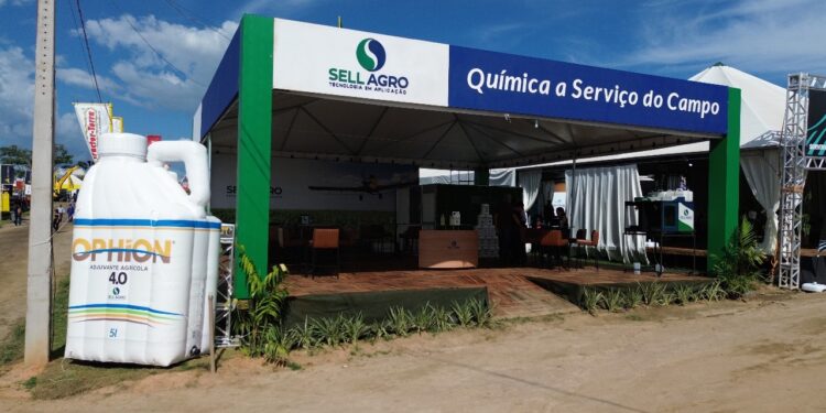 Sell Agro, especialista em tecnologia de aplicação leva informação aos produtores mato-grossenses