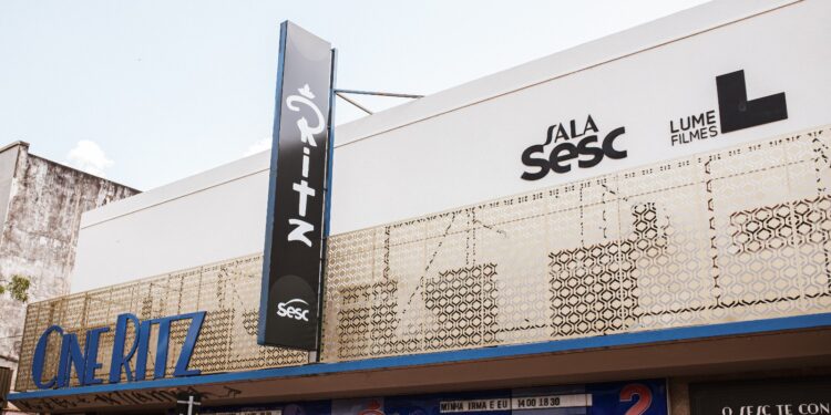 Sesc e Cine Ritz: Parceria pela valorização da cultura goiana
