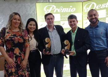 Sicoob Unicidades ganha prêmio de “Melhor Agência Bancária” em Quirinópolis (GO)