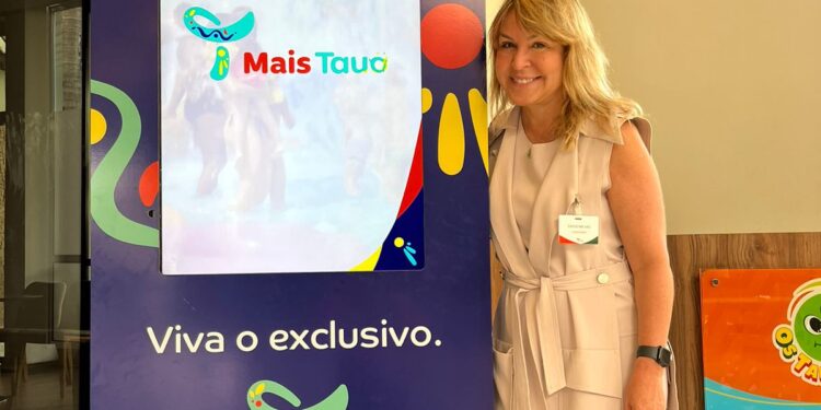 Tauá Resort Alexânia fecha contrato com a AMP Propaganda