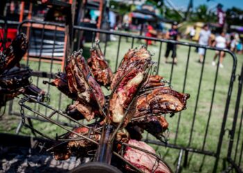 Taurus Festival de Assadores BBQ espalha o ‘perfume do churrasco’ pelo ar