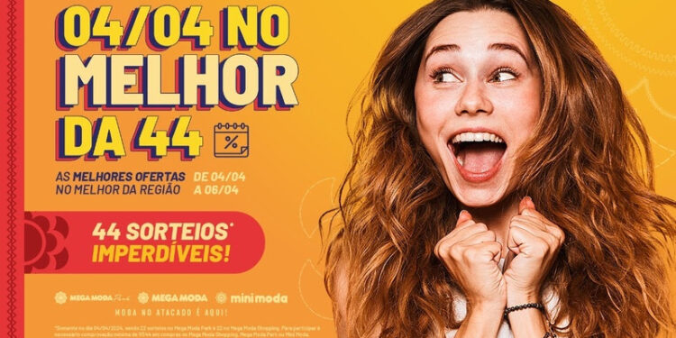 Segunda edição do Dia Oficial da 44 promete movimentar a região