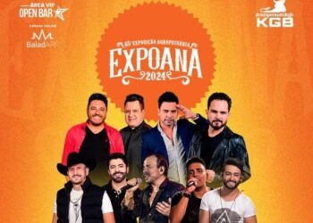 65ª ExpoAna será realizada entre os dias 30 de abril e 4 de maio