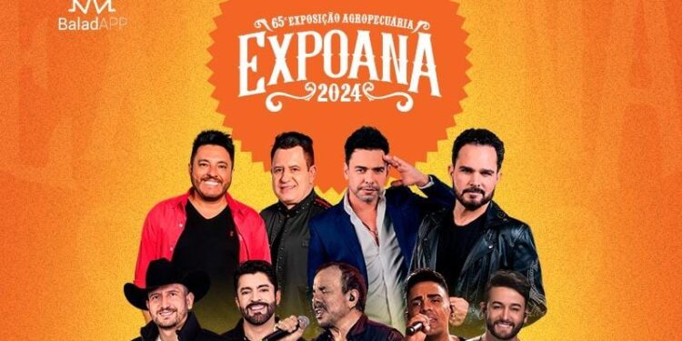 65ª ExpoAna será realizada entre os dias 30 de abril e 4 de maio
