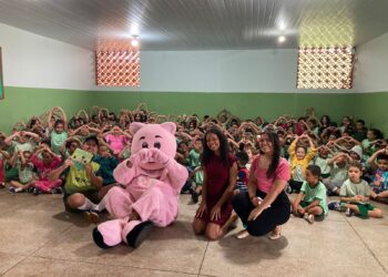 Educação financeira para jovens e crianças é o foco do Sicoob Unicidades durante a Global Money Week