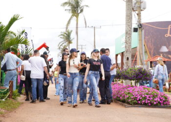 Tecnoshow COMIGO já supera expectativas de visitação e reforça parceria entre a cooperativa, empresas e o produtor rural