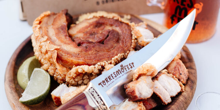 Torresmofest chega ao Buriti Shopping