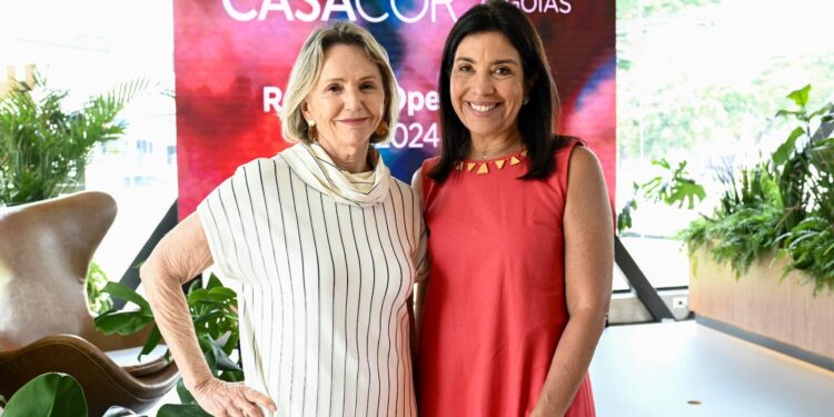 Avant-première abre portas da CASACOR Goiás 2024