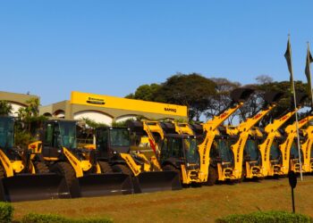 Bamaq Máquinas marca presença na Agro Brasília, feira que contribui na modernização do agro no Planalto Central